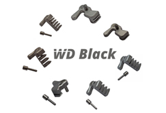 HDDS WD Black 2.5"-3.5" Ramp Set
