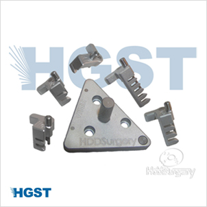 HDDS HGST 3.5" Ramp Set