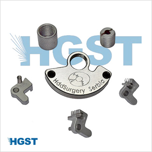 HDDS HGST 2.5" Ramp Set