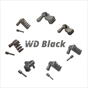 HDDS WD Black 2.5"-3.5" Ramp Set