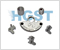 HGST 2.5" Ramp Set