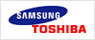 Samsung Toshiba